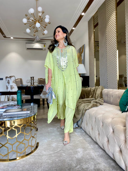 Tarana Solid Lime